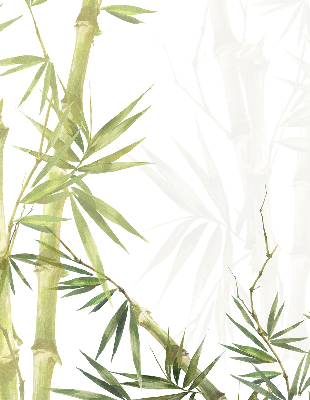 Blackout roller blind Bamboo