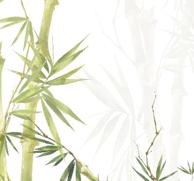 Blackout roller blind Bamboo