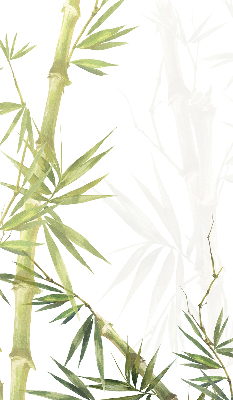 Blackout roller blind Bamboo