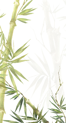 Blackout roller blind Bamboo