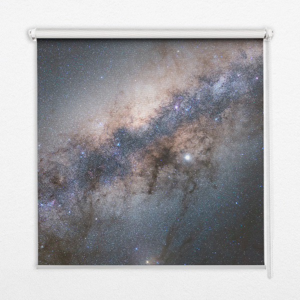 Blackout roller blind Milky Way