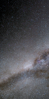 Blackout roller blind Milky Way