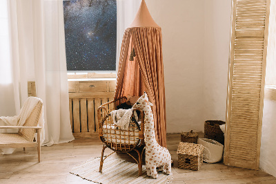 Blackout roller blind Milky Way