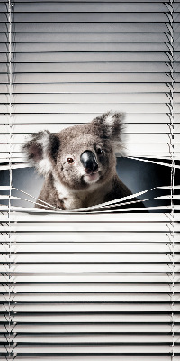 Blackout roller blind Koala