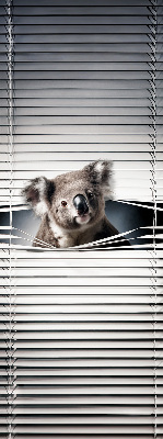 Blackout roller blind Koala