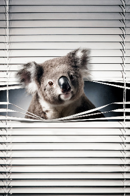 Blackout roller blind Koala