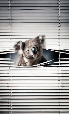 Blackout roller blind Koala