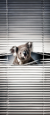 Blackout roller blind Koala