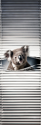 Blackout roller blind Koala