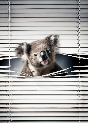Blackout roller blind Koala