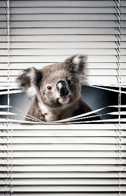 Blackout roller blind Koala
