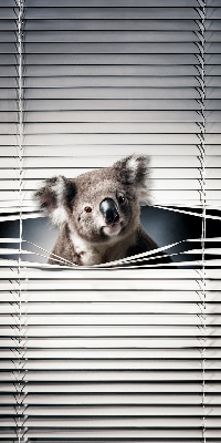 Blackout roller blind Koala