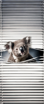 Blackout roller blind Koala
