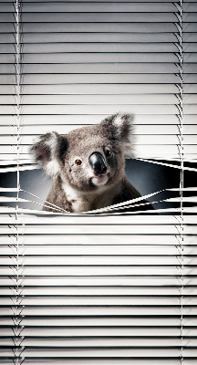 Blackout roller blind Koala