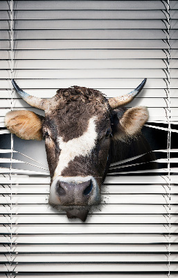 Blackout roller blind Cow