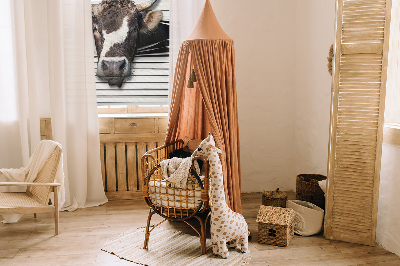 Blackout roller blind Cow