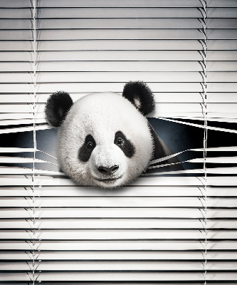 Blackout roller blind for window Panda