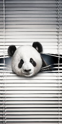 Blackout roller blind for window Panda