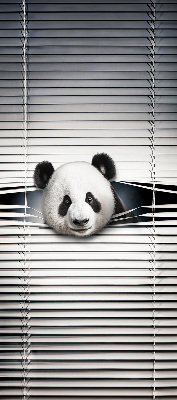 Blackout roller blind for window Panda