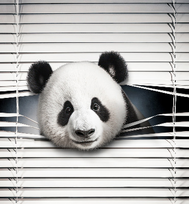 Blackout roller blind for window Panda
