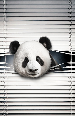 Blackout roller blind for window Panda