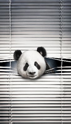 Blackout roller blind for window Panda