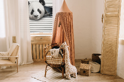 Blackout roller blind for window Panda