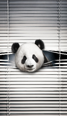 Blackout roller blind for window Panda