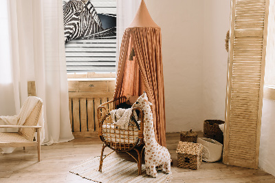 Blackout roller blind Ribs