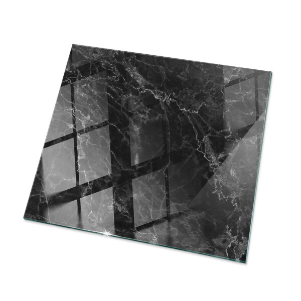 Rectangular top table Marble with delicate veins