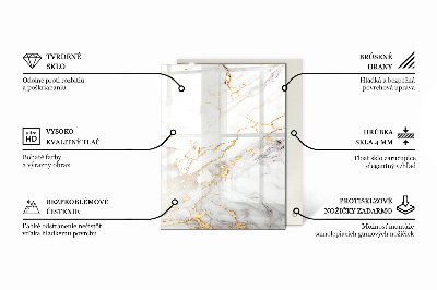 Rectangular glass to coffee table Ecological wood structure