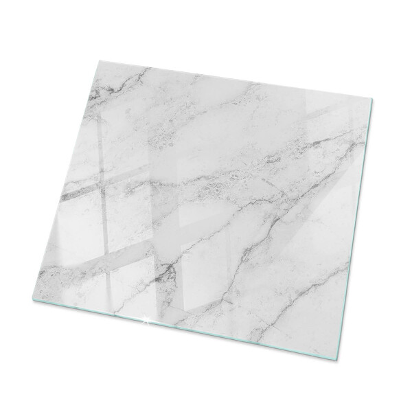 Rectangular top table Pattern imitating marble