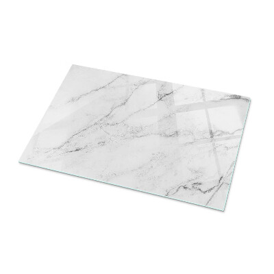 Rectangular top table Pattern imitating marble