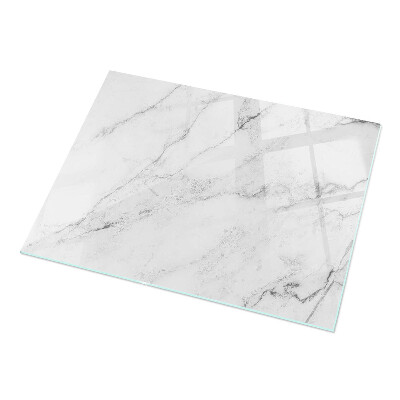 Rectangular top table Pattern imitating marble