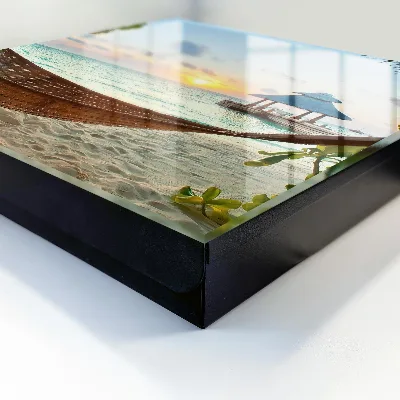 Beach relaxation Key cabinet