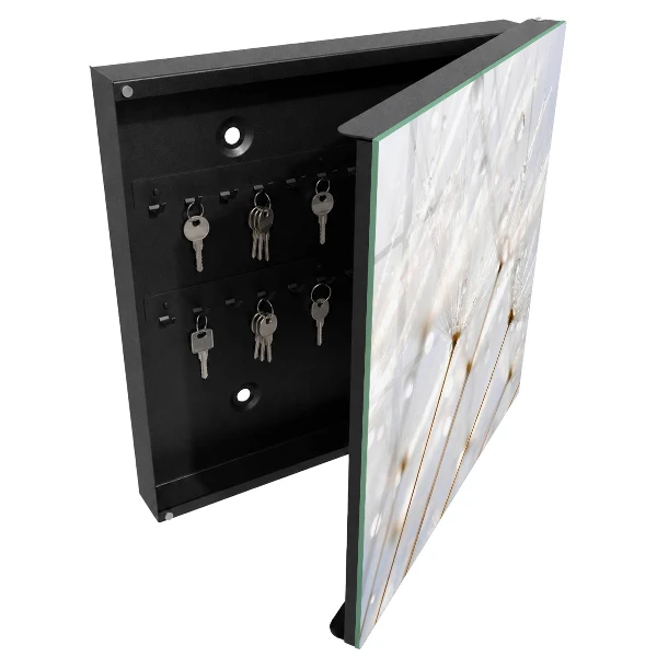 Lightness of nature Wall mounted key box