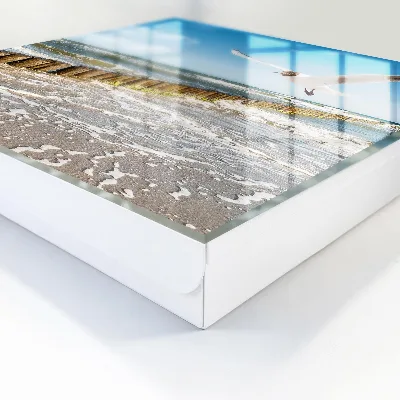 Sea space Key cabinet