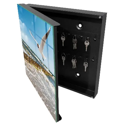 Sea space Key cabinet