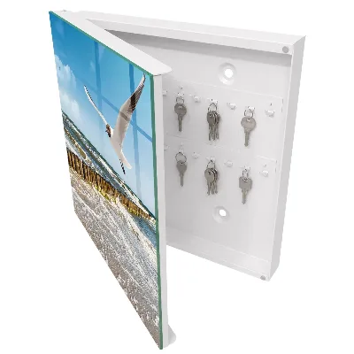 Sea space Key cabinet