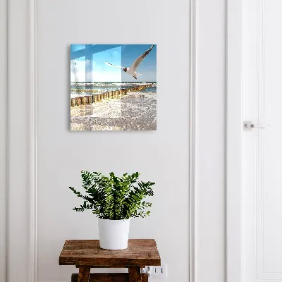 Sea space Key cabinet