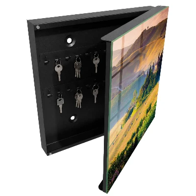 Tuscan idyll Key cabinet