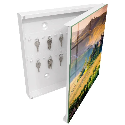 Tuscan idyll Key cabinet