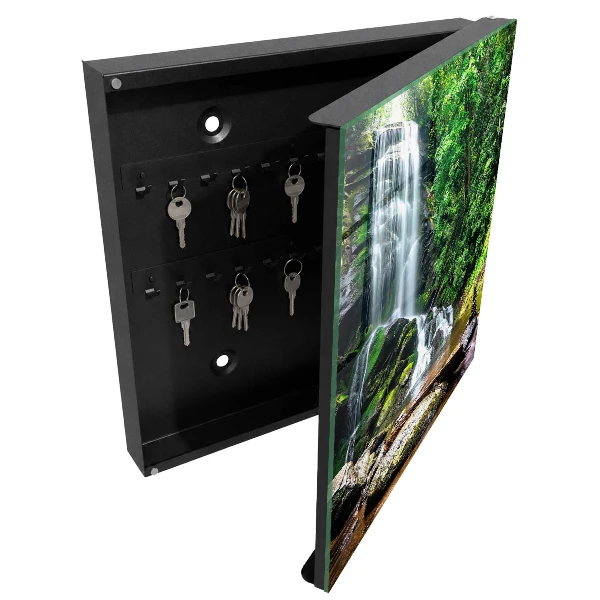 Natural oasis Wall mounted key box
