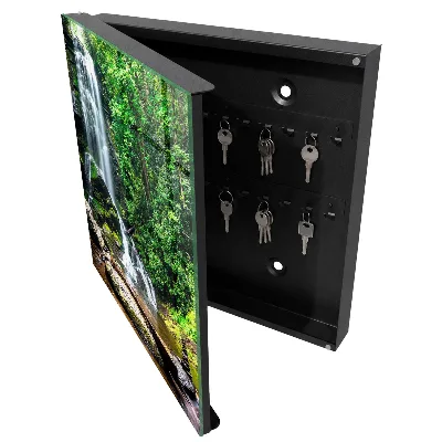 Natural oasis Wall mounted key box