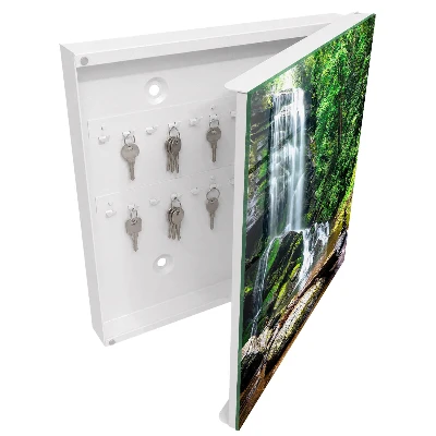 Natural oasis Wall mounted key box