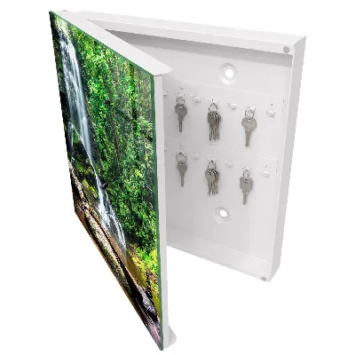 Natural oasis Wall mounted key box