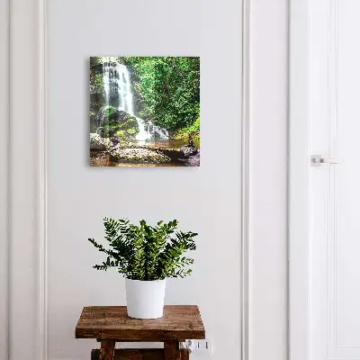 Natural oasis Wall mounted key box