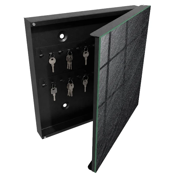 Stone structure Key cabinet