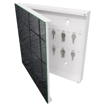 Stone structure Key cabinet