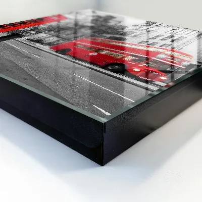 London contrast Wall mounted key box